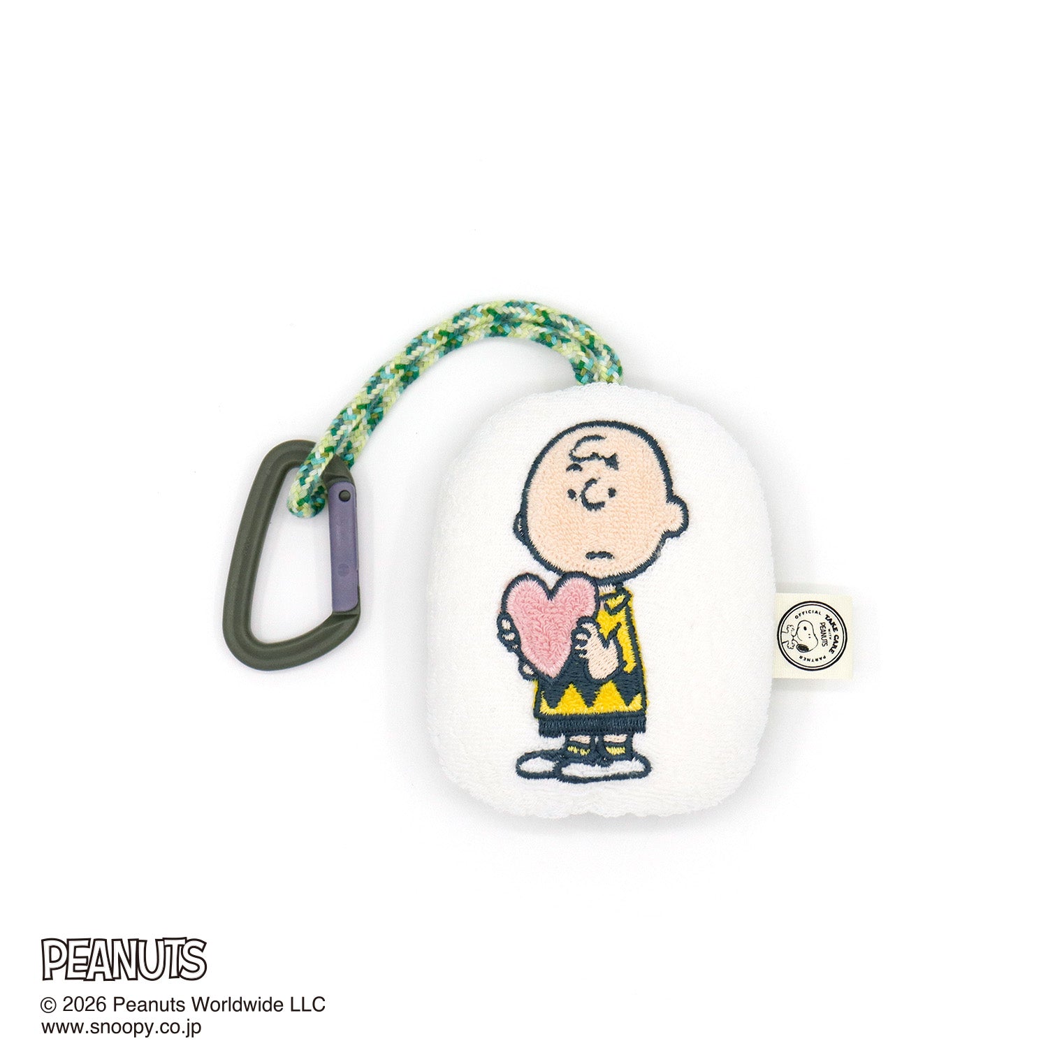 『PEANUTS』たおぐるみ チャーリー・ブラウン