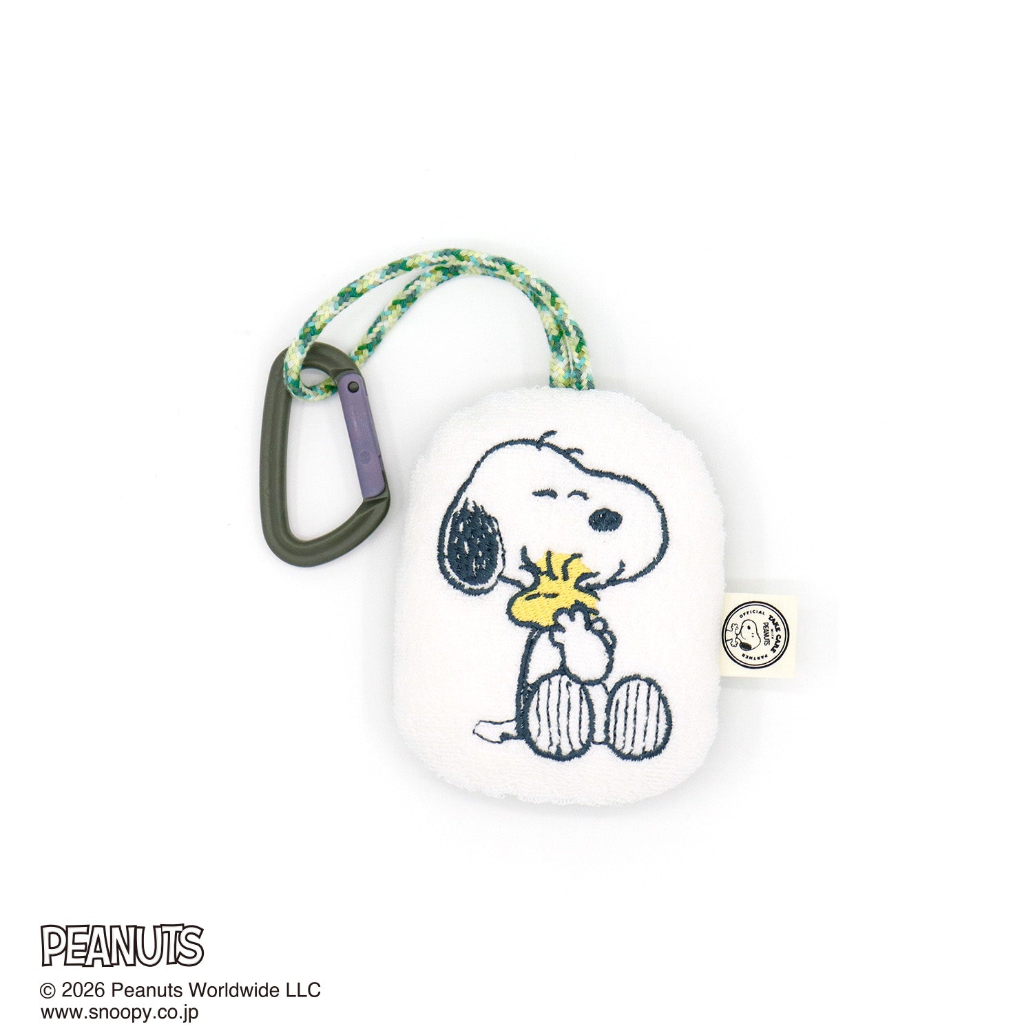 『PEANUTS』たおぐるみ スヌーピー